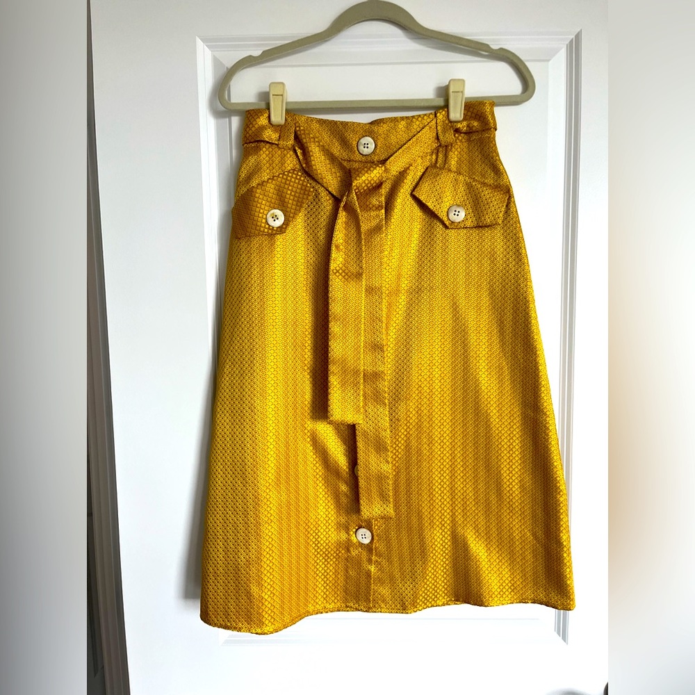 Stella Pardo Paris skirt, rare!